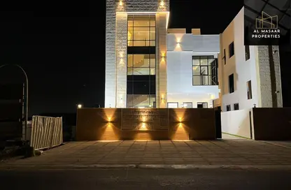 فيلا - 5 غرف نوم - 7 حمامات للبيع في الحليو 2 - الحليو - عجمان