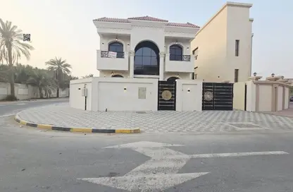Villa - 5 Bedrooms - 7 Bathrooms for sale in Al Helio 2 - Al Helio - Ajman