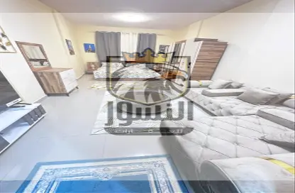 Apartment - Studio - 1 Bathroom for rent in Al Hamidiya 2 - Al Hamidiya - Ajman