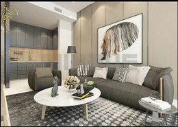 شقة - 2 غرف نوم - 2 حمامات للبيع في ذا في تاور - مجمع دبي ريزيدنس - دبي