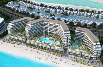 Apartment - 3 Bedrooms - 4 Bathrooms for sale in Siniyah Island - Umm Al Quwain Marina - Umm Al Quwain