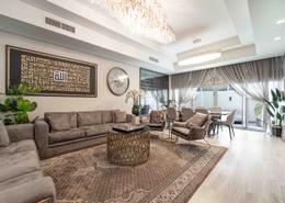 Villa - 4 bedrooms - 4 bathrooms for sale in Gardenia Townhomes - Wasl Gate - Dubai