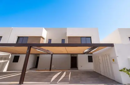 Townhouse - 3 Bedrooms - 4 Bathrooms for rent in Noya 1 - Noya - Yas Island - Abu Dhabi