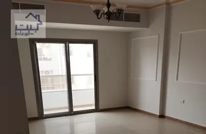 Empty Room image for: Apartment - 3 Bedrooms - 4 Bathrooms for rent in Al Naimiya - Al Nuaimiya - Ajman, Image 1