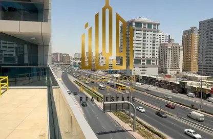 أرض - استوديو للبيع في بناية الرميلة - الرميلة 2 - الرميلة - عجمان