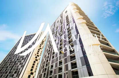 Apartment - 2 Bedrooms - 3 Bathrooms for sale in MEERA Shams - Shams Abu Dhabi - Al Reem Island - Abu Dhabi