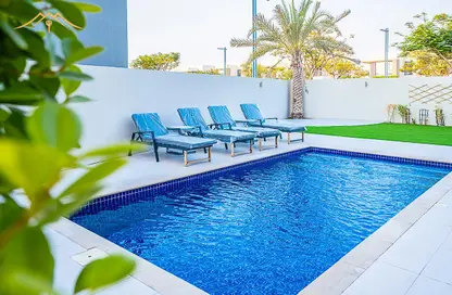 Villa - 4 Bedrooms - 4 Bathrooms for rent in Sidra Villas - Dubai Hills Estate - Dubai