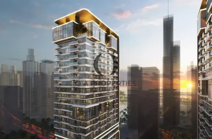 شقة - غرفة نوم - 2 حمامات للبيع في ابر هاوس إيست - أبّر هاوس - أبراج بحيرة الجميرا - دبي