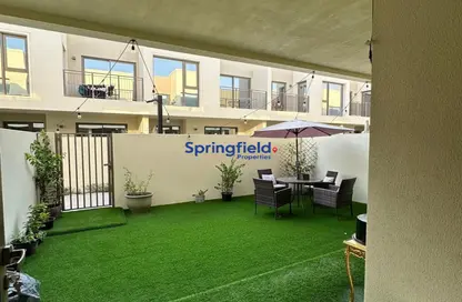 تاون هاوس - 3 غرف نوم - 4 حمامات للايجار في باركسايد 1 - اعمار الجنوبية - دبي الجنوب (مركز دبي العالمي) - دبي تاون هاوس - 3 غرف نوم - 4 حمامات للايجار في باركسايد 1 - اعمار الجنوبية - دبي الجنوب (مركز دبي العالمي) - دبي