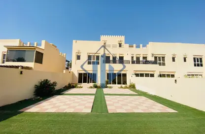 Villa - 3 Bedrooms - 3 Bathrooms for rent in The Townhouses at Al Hamra Village - Al Hamra Village - Ras Al Khaimah