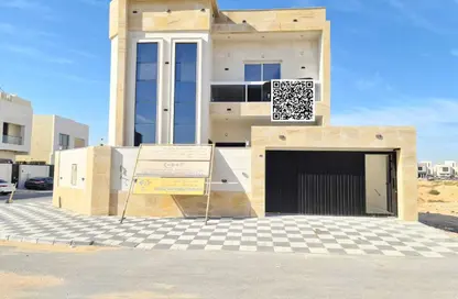 فيلا - 5 غرف نوم - 8 حمامات للبيع في 1 الياسمين - الياسمين - عجمان