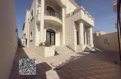 فيلا - 5 غرف نوم - 7 حمامات للبيع في 1 المويهات - المويهات - عجمان