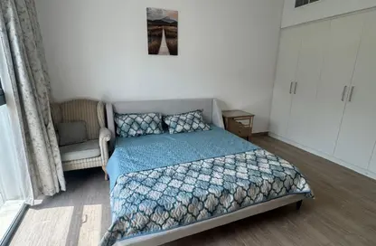Apartment - 1 Bedroom - 1 Bathroom for rent in Rimal Residences - Maryam Island - Sharjah