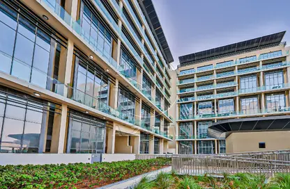 Apartment - Studio - 1 Bathroom for rent in Oasis 1 - Oasis Residences - Masdar City - Abu Dhabi Apartment - Studio - 1 Bathroom for rent in Oasis 1 - Oasis Residences - Masdar City - Abu Dhabi