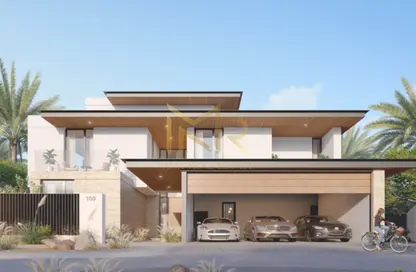 Villa - 4 Bedrooms - 6 Bathrooms for sale in Farm Gardens - The Valley - Dubai
