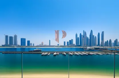 شقة - 3 غرف نوم - 2 حمامات للايجار في بالاس بيتش ريزيدنس - إعمار بيتشفرونت - دبي هاربور - دبي