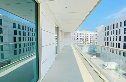Apartment - 2 Bedrooms - 3 Bathrooms for rent in Qaryat Al Hidd - Saadiyat Island - Abu Dhabi
