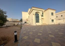 Outdoor House image for: Villa - 7 bedrooms - 8 bathrooms for rent in Al Shuibah - Al Ain, Image 1