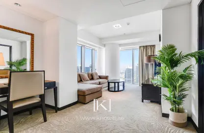 Apartment - 1 Bedroom - 1 Bathroom for sale in JW Marriott Hotel Marina - Dubai Marina - Dubai