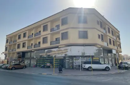 عمارة بالكامل - استوديو - 8 حمامات للبيع في فلل الروضة 2 - 2  الروضة - الروضة - عجمان