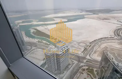 شقة - غرفة نوم - 2 حمامات للايجار في برج سكاي - شمس أبوظبي - جزيرة الريم - أبوظبي