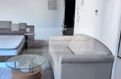 Apartment - Studio - 1 Bathroom for rent in Victoria Tower - Al Gulayaa - Sharjah
