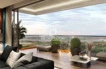 Apartment - 1 Bedroom - 1 Bathroom for sale in Golf Gate 2 - DAMAC Hills - Dubai