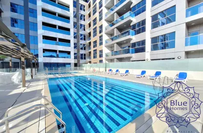 Apartment - 2 Bedrooms - 3 Bathrooms for rent in Art Parkview - Arjan - Dubai