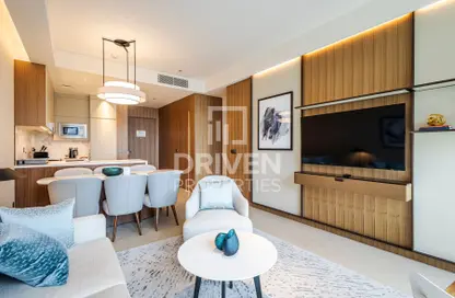 Apartment - 2 Bedrooms - 2 Bathrooms for rent in The Address Residences Dubai Opera Tower 1 - The Address Residences Dubai Opera - Downtown Dubai - Dubai