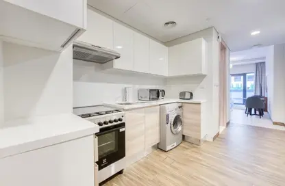 شقة - 1 حمام للايجار في سول باي - الخليج التجاري - دبي