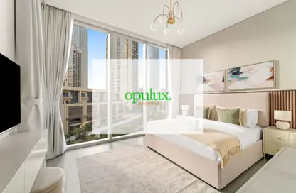 Townhouse - 3 Bedrooms - 4 Bathrooms for sale in Creek Gate Tower 2 - Creek Gate - Dubai Creek Harbour (The Lagoons) - Dubai
