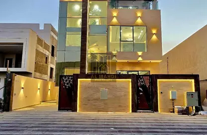 Villa - 6 Bedrooms - 7+ Bathrooms for sale in Al Helio 2 - Al Helio - Ajman