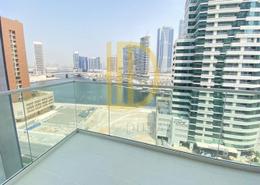 Apartment - 1 bedroom - 1 bathroom for rent in Reva Residences - Business Bay - Dubai