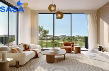 Apartment - 3 Bedrooms - 3 Bathrooms for sale in Golf Meadow - EMAAR South - Dubai South (Dubai World Central) - Dubai