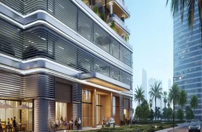 Apartment - Studio - 1 Bathroom for sale in Binghatti Hillside - Dubai Science Park - Dubai