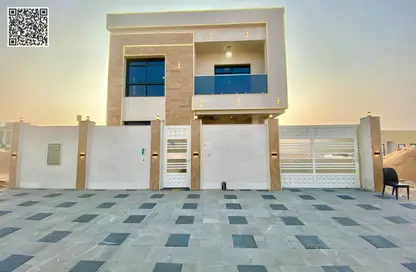 Villa - 6 Bedrooms - 7+ Bathrooms for sale in Al Helio 2 - Al Helio - Ajman