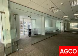 Office Space for rent in Ubora Tower 1 - Ubora Towers - Business Bay - Dubai