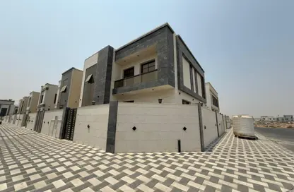 فيلا - 5 غرف نوم - 7 حمامات للبيع في 1 الياسمين - الياسمين - عجمان