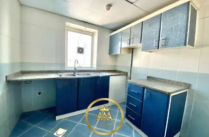 Apartment - 1 Bedroom - 1 Bathroom for rent in New Al Taawun Road - Al Taawun - Sharjah