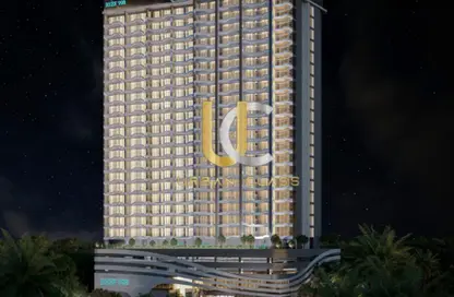 Apartment - Studio - 1 Bathroom for sale in Reef 998 - Dubai Land Residence Complex - Dubai