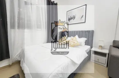 Apartment - 1 Bedroom - 1 Bathroom for rent in Al Jurf 2 - Al Jurf - Ajman Downtown - Ajman
