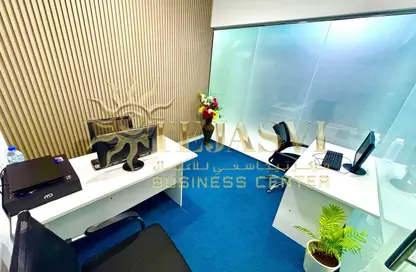Office Space - Studio - 1 Bathroom for rent in Al Fajer Complex (Bena Complex) - Oud Metha - Bur Dubai - Dubai