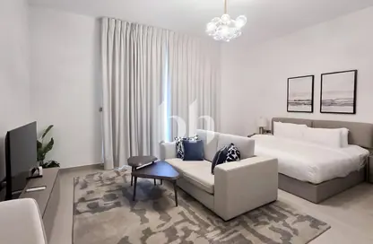 Apartment - Studio - 1 Bathroom for rent in Apartments 1 - Yas Golf Collection - Yas Island - Abu Dhabi Apartment - Studio - 1 Bathroom for rent in Apartments 1 - Yas Golf Collection - Yas Island - Abu Dhabi