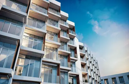 Apartment - 1 Bedroom - 2 Bathrooms for sale in Playa Viva - Al Marjan Island - Ras Al Khaimah