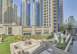 Apartment - 2 bedrooms - 2 bathrooms for rent in Shemara Tower - Marina Promenade - Dubai Marina - Dubai