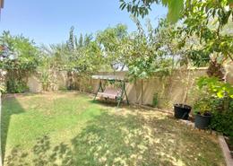 Garden image for: Townhouse - 3 bedrooms - 4 bathrooms for rent in Casa Dora - Serena - Dubai, Image 1