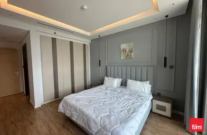 Apartment - 2 Bedrooms - 3 Bathrooms for sale in Diamond Building - Jumeirah Garden City - Al Satwa - Dubai