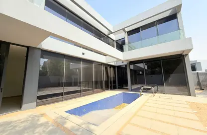 Villa - 4 Bedrooms - 6 Bathrooms for rent in Robinia - Masaar - Tilal City - Sharjah