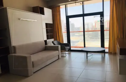 Apartment - 1 Bedroom - 2 Bathrooms for sale in Binghatti East Boutique Suites - Dubai Land Residence Complex - Dubai Land - Dubai