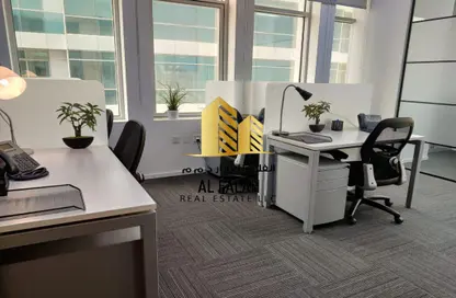 Office image for: Office Space - Studio for rent in Ajman Corniche Road - Ajman, Image 1